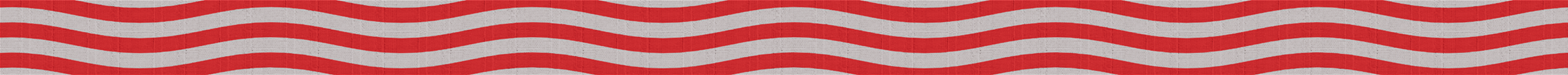 US Stripe Ribbon Pattern